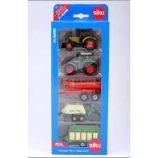 Siku - Gift Set - Agriculture - 6286 Siku - Gift Set - Agriculture - 6286